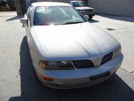 2002 MITSUBISHI DIAMANTE LS BEIGE 3.5 AT 193928